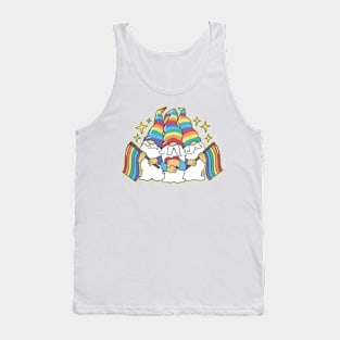 Pride Gnomes Tank Top